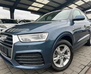 Audi Audi Q3 TDI Sport quattro Aut. Leder Navi LED SHZ Gebrauchtwagen