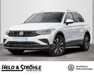 VW Volkswagen Tiguan MOVE 2.0 TDI DSG LED NAV AHK ACC Gebrauchtwagen