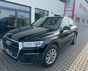 Audi Audi Q5 2.0 TDI quattro S tronic*Leder*Navi Gebrauchtwagen