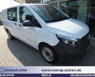 Mercedes-Benz Mercedes-Benz Vito Mixto 119 CDI BlueTEC lang Klim Gebrauchtwagen