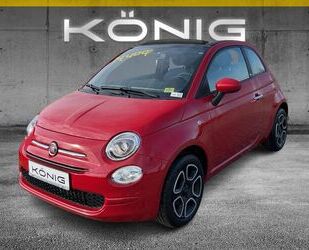 Fiat Fiat 500C Cabrio Club 1.0 Klima*Tempomat*CarPlay Gebrauchtwagen