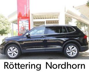 VW Volkswagen Tiguan Allspace 1.5 TSI,DSG,AHK,LED,ACC Gebrauchtwagen