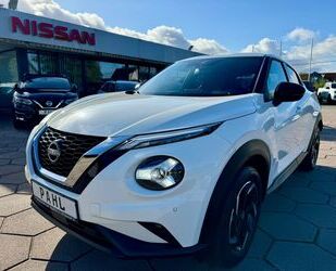 Nissan Nissan Juke 1.0 DIG-T DCT Tekna KAMERA LED NAVI LE Gebrauchtwagen