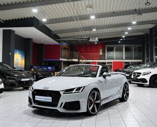 Audi Audi TT RS Roadster 2.5 TFSI quattro*SPORTABGAS*1H Gebrauchtwagen