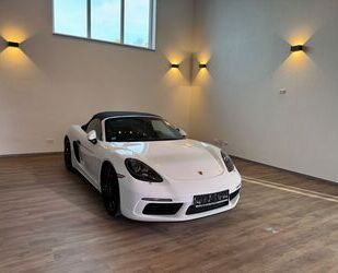 Porsche Porsche Boxster S AGA Sportchron Schalter Bose Gebrauchtwagen