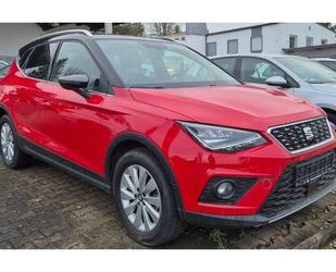 Seat Seat Arona 1.0 TGI Xcellence LED+NAVI+SHZ Gebrauchtwagen