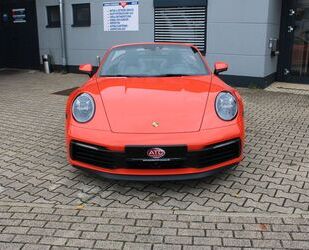 Porsche Porsche 992Carrera S,Cabriolet,DesignPaket,PTS,Bur Gebrauchtwagen