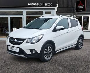 Opel Opel KARL ROCKS 1.0 + Ganzjahresreifen Gebrauchtwagen