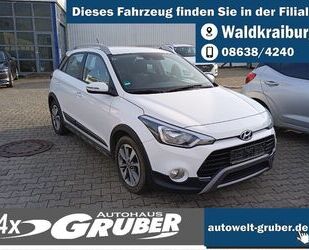 Hyundai Hyundai i20 Active Trend+Klimaautomatik+Sitz.+Lenk Gebrauchtwagen