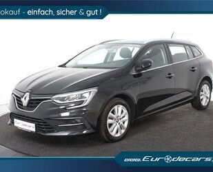 Renault Renault Megane Grandtour *1.Hand*Navi*Keyless*Park Gebrauchtwagen