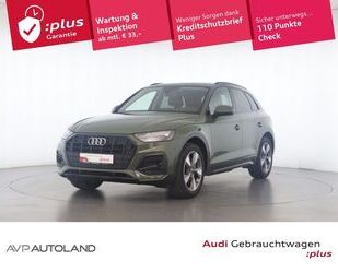 Audi Audi Q5 35 TDI S tronic advanced AHK | MMI NAVI PL Gebrauchtwagen