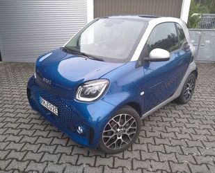 Smart ForTwo Gebrauchtwagen