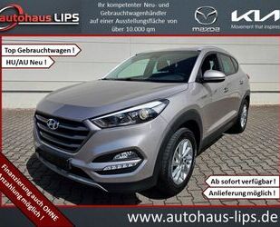 Hyundai Hyundai Tucson 1.6 Turbo 4WD Advantage | Navi | R. Gebrauchtwagen