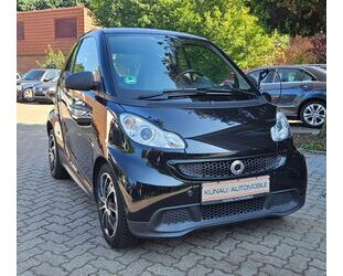 Smart Smart ForTwo coupe CDI 40kW Softtouch Automatik Gebrauchtwagen