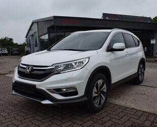 Honda Honda CR-V Lifestyle 4WD AUTOMATIK Gebrauchtwagen