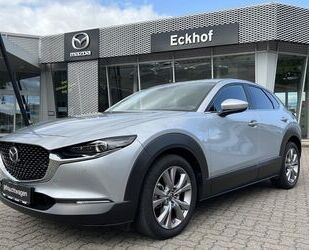 Mazda Mazda CX-30 (122 PS) AWD|Selection|Bose|Leder|360° Gebrauchtwagen