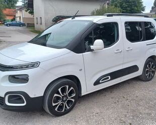 Citroen Citroën Berlingo Shine,Herstellergarantie bis 2028 Gebrauchtwagen