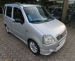 Suzuki Suzuki Wagon R + 1.3 Special Edition Gebrauchtwagen