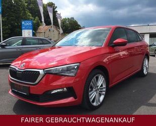 Skoda Skoda SCALA STYLE PLUS 150 NAVI GROSS 18ZOLL 2xPDC Gebrauchtwagen