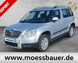 Skoda Skoda Yeti Active *Klimaanlage* Export/Gewerbe Gebrauchtwagen