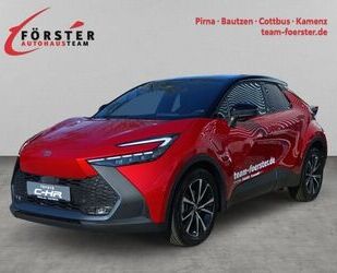 Toyota Toyota C-HR 1.8 Hybrid Team D *Technikpaket* Gebrauchtwagen