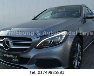 Mercedes-Benz Mercedes-Benz C 200CGI 7G-Tronik Avantgarde,LED,Na Gebrauchtwagen