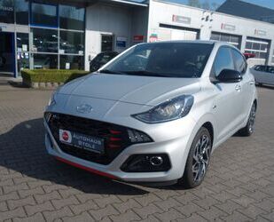 Hyundai Hyundai i10 N Line Hyundai Scheckheft Gebrauchtwagen