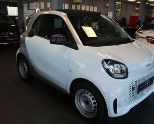 Smart Smart ForTwo Coupe EQ Gebrauchtwagen