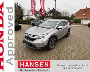 Honda Honda CR-V 2.0 i-MMD HYBRID 4WD Executive Gebrauchtwagen