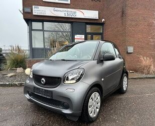 Smart Smart ForTwo fortwo coupe Basis 45kW Gebrauchtwagen