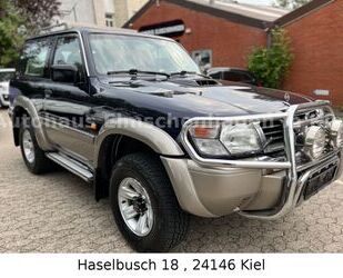 Nissan Nissan Patrol 3.0 Di LuxuryKurzAutomatikRostfrei1A Gebrauchtwagen