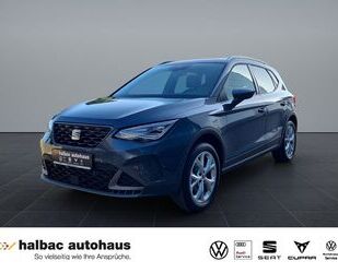 Seat Seat Arona 1.5 TSI DSG FR+NAVI+VOLLLED+SHZ+PDC+RUN Gebrauchtwagen