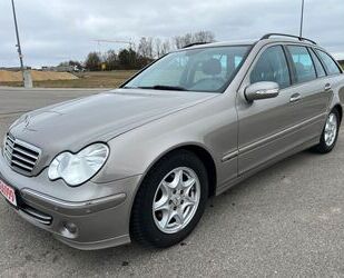 Mercedes-Benz Mercedes-Benz C 180 KOMPRESSOR AVANTGARDE Gebrauchtwagen