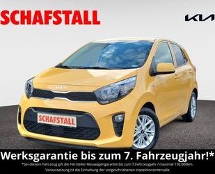 Kia Kia Picanto 1.0 VISION DESIGN Navi Kamera Carplay Gebrauchtwagen