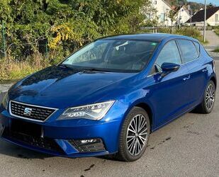 Seat Seat Leon 2.0 TDI 110kW Start&Stop Xcellence DSG . Gebrauchtwagen