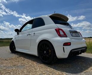 Abarth Abarth 500 595 Turismo / 200 PS / SPORTAUSPUFF Gebrauchtwagen