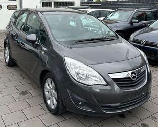 Opel Opel Meriva B 1.4 *INSPEK./BREMSEN/TÜV NEU* Gebrauchtwagen