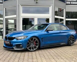 BMW BMW 440ixCabrio M-Performance/20Zoll/H&K/M BREMS/H Gebrauchtwagen