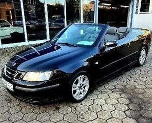 Saab Saab 9-3 1.9 Cabriolet TiD DPF Linear Gebrauchtwagen