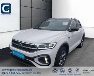 VW Volkswagen T-Roc 2.0 TDI R-Line *DSG*AHK*NAVI*DAB+ Gebrauchtwagen