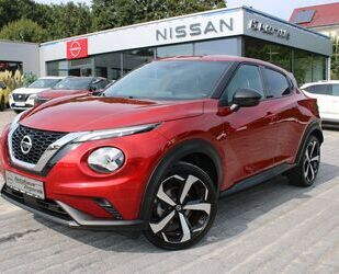 Nissan Nissan Juke Tekna Gebrauchtwagen