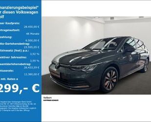 VW Volkswagen Golf VIII Lim. Move 2.0 TDI DSG AHK*LED Gebrauchtwagen