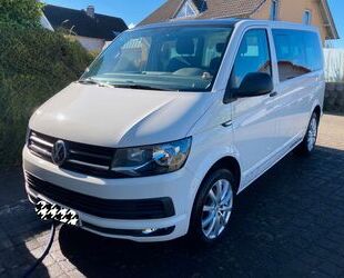 VW Volkswagen T6 Multivan / AHK / Schiebefenster / Na Gebrauchtwagen