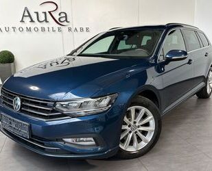 VW Volkswagen Passat Variant 1.5 TSI DSG Business NAV Gebrauchtwagen