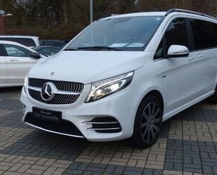 Mercedes-Benz Mercedes-Benz V 300 d Exclusiv Edition 4 Matic Lan Gebrauchtwagen