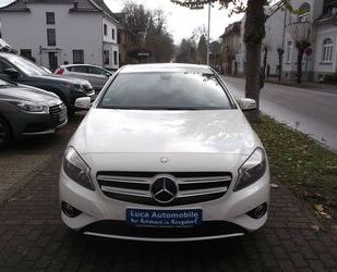 Mercedes-Benz Mercedes-Benz A 180 A -Klasse A 180 BlueEfficiency Gebrauchtwagen