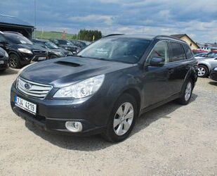 Subaru Subaru Outback 2.0D Comfort Navi Comfort Gebrauchtwagen