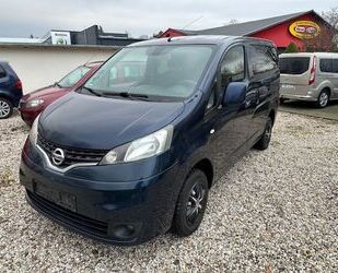 Nissan Nissan NV200 *SHZ*NAVI*KAMERA Evalia Tekna Gebrauchtwagen