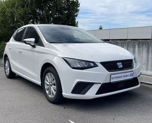 Seat Seat Ibiza 1.0 TSI Style Navi+LED+SHZ+Virt.Cock.+D Gebrauchtwagen