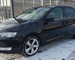 Skoda Skoda Rapid 1.2 TSI 81kW Limousine Joy Xenon Apple Gebrauchtwagen